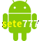Aplicativo sete777 para Android