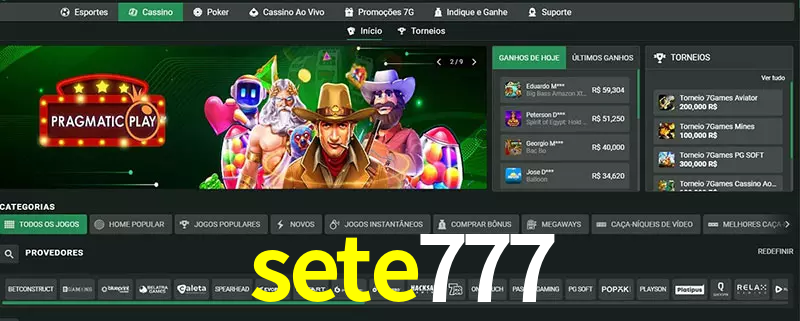 cassino sete777