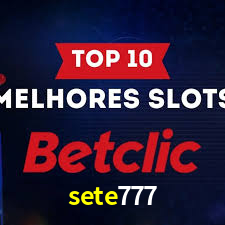 Daily Bonuses sete777