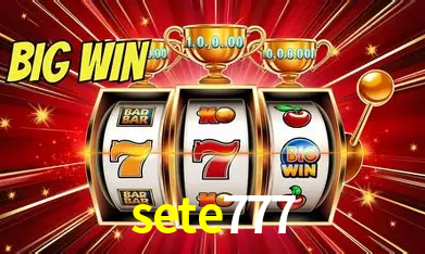 Mesa de Blackjack sete777