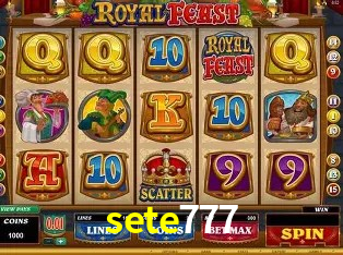 Jogos Exclusivos sete777