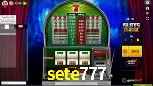 sete777 com