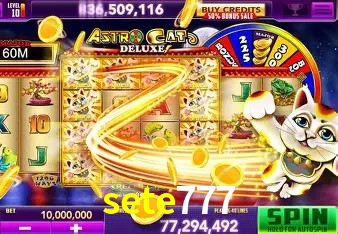 Casino Ao Vivo sete777