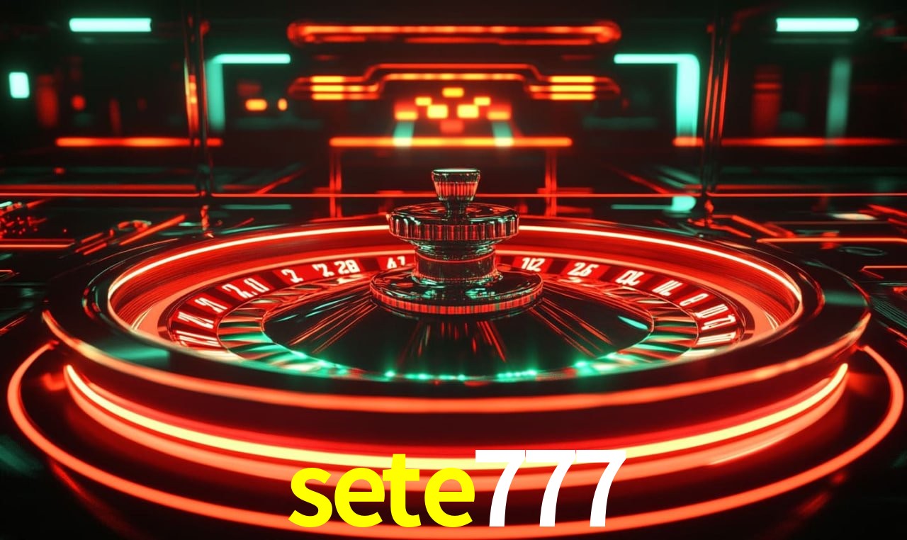 Jogos de Slot sete777