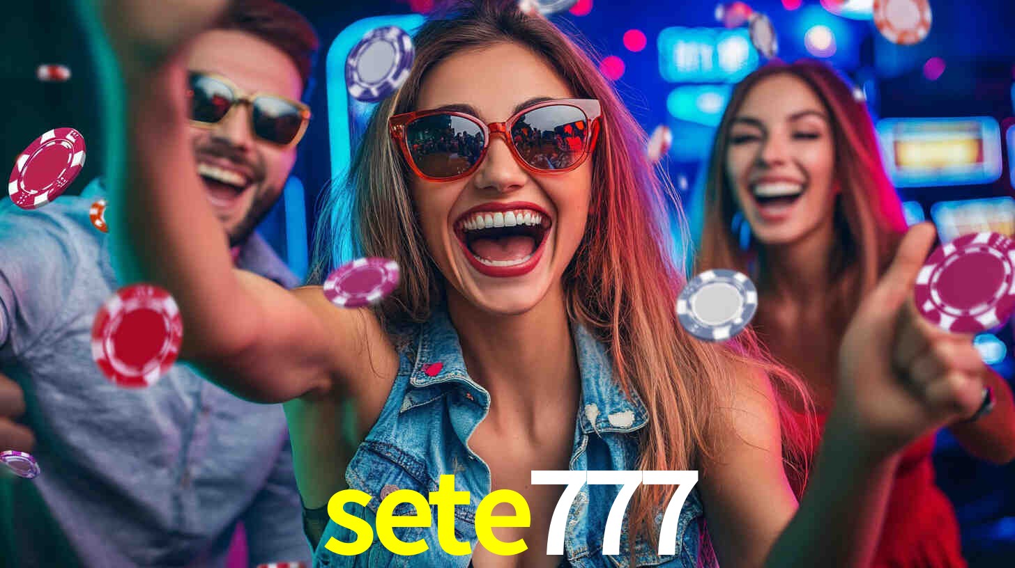 Provedores de Jogos sete777